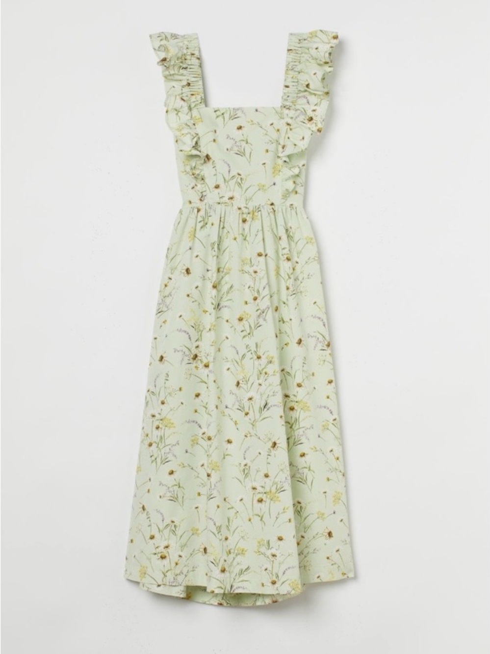 H&M Wildflower Dress